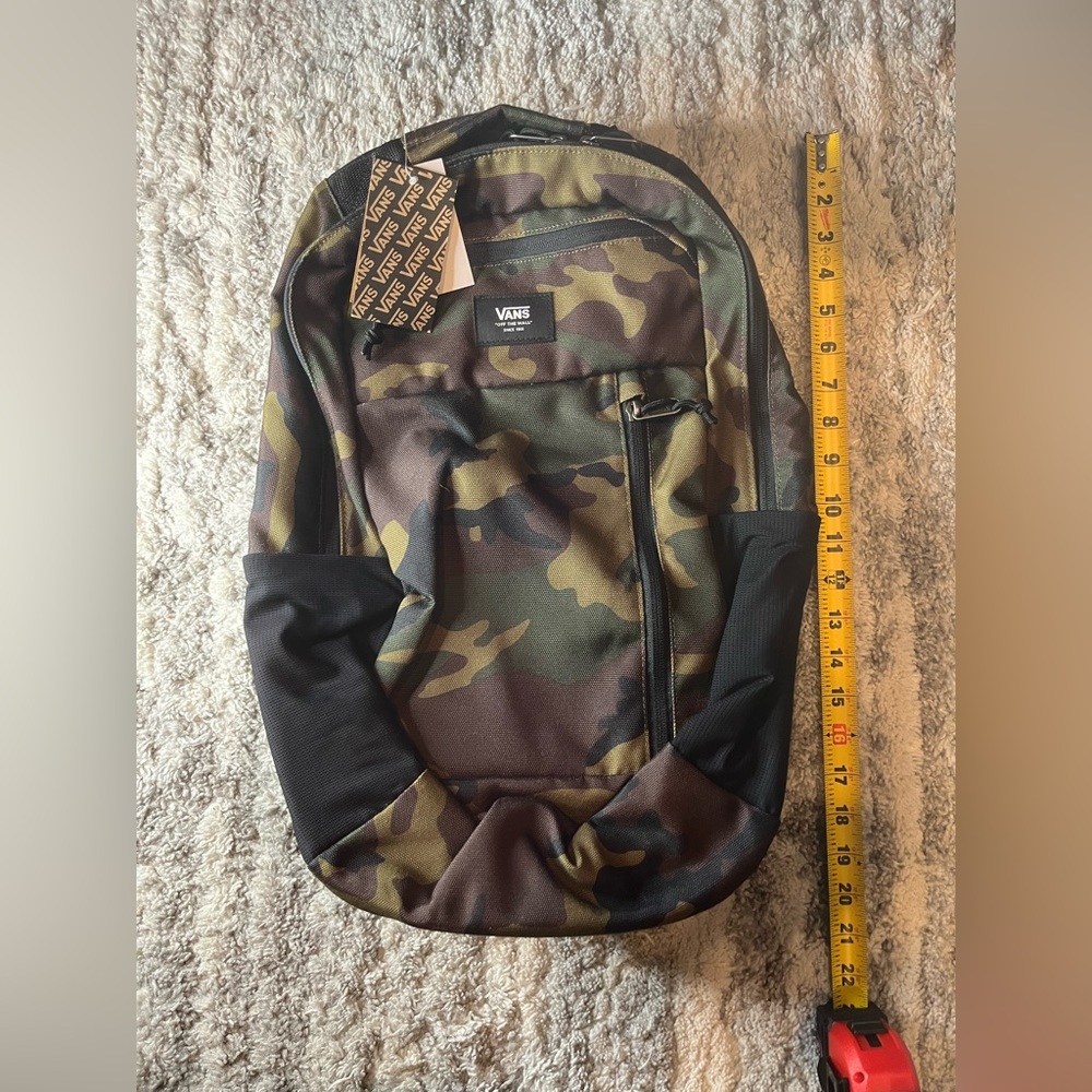 Vans Disorder Backpack - Thumbnail 3